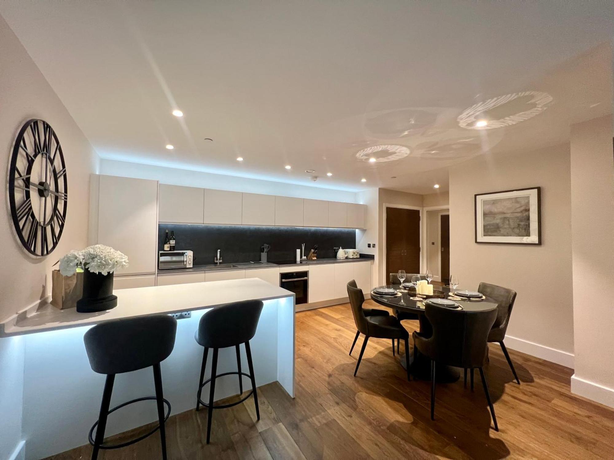 The Monochrome At Ryedale House