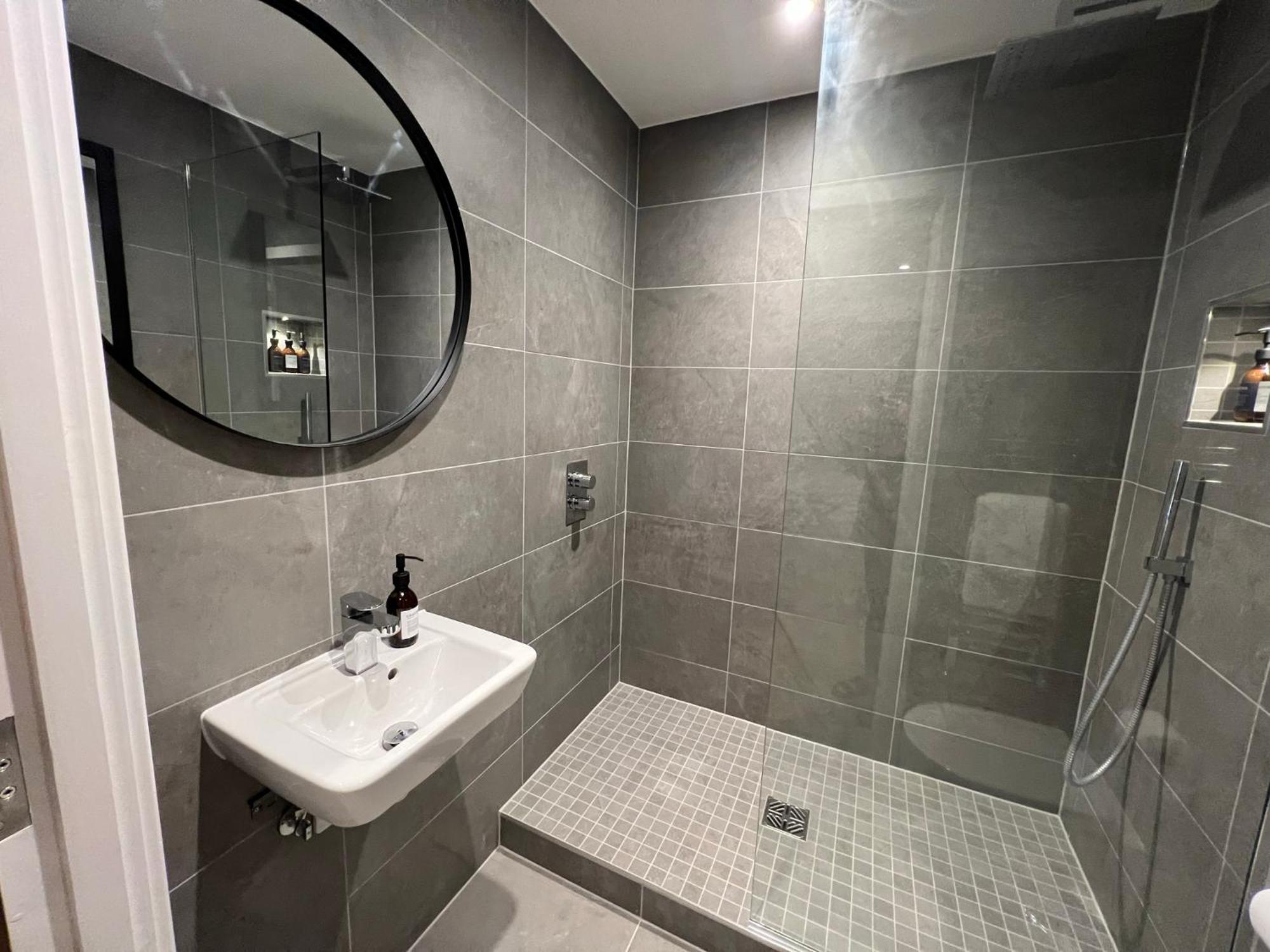 Apartamento The Monochrome At Ryedale House *