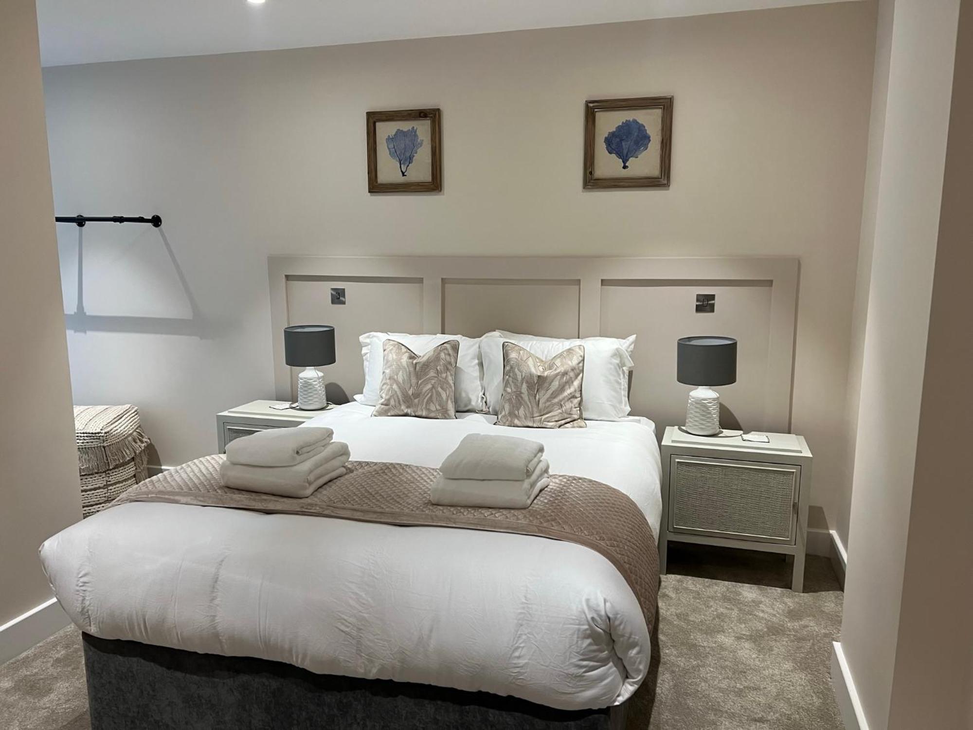 The Monochrome At Ryedale House Appartamento York