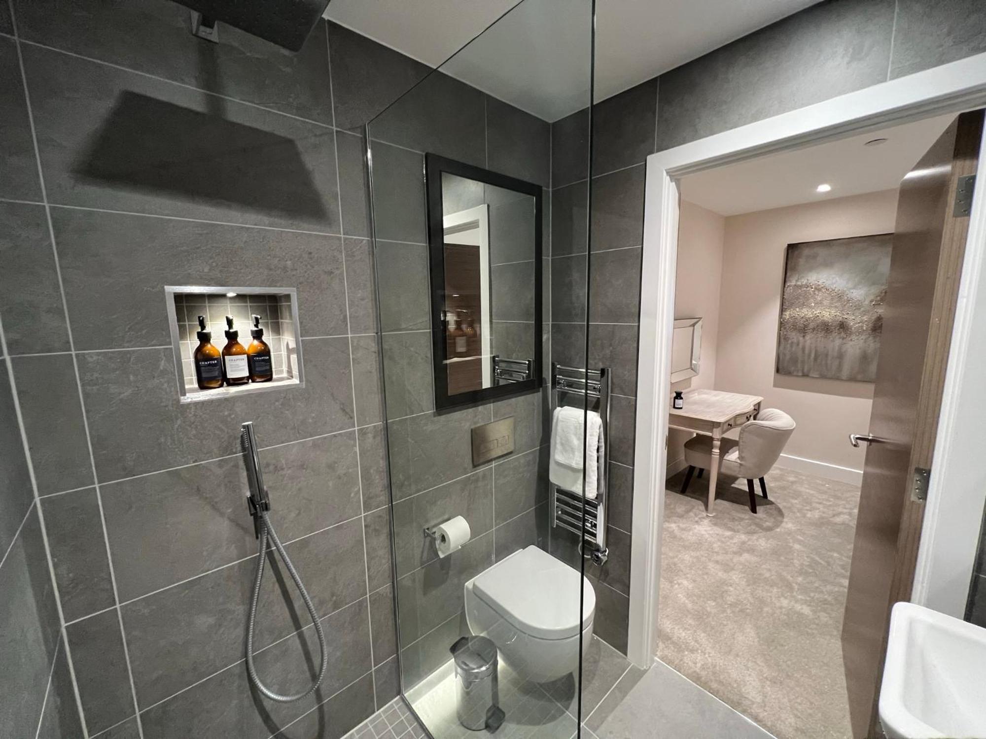 Appartamento The Monochrome At Ryedale House York