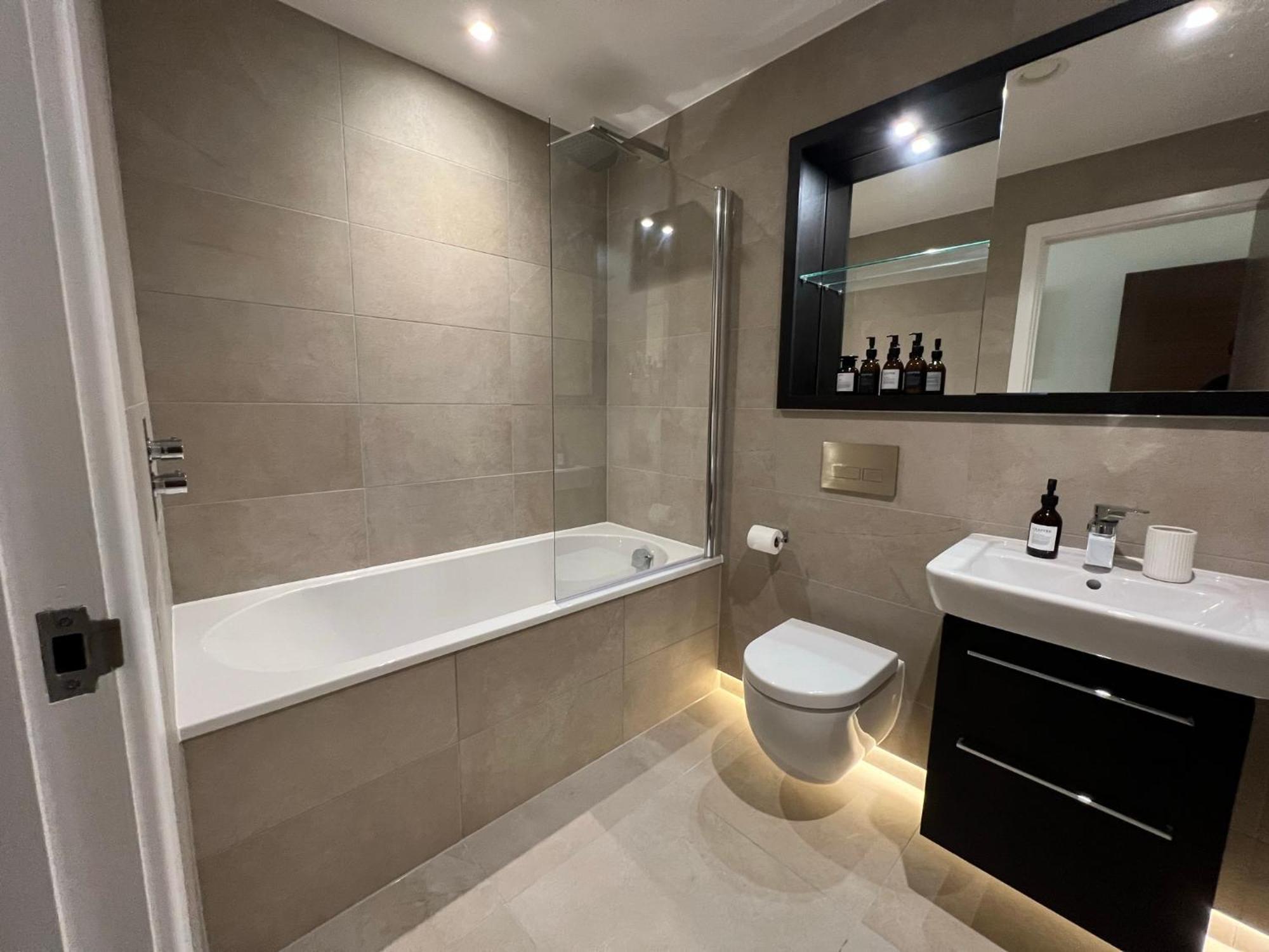 The Monochrome At Ryedale House *