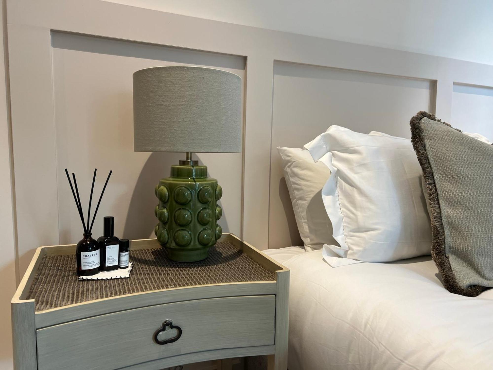 The Monochrome At Ryedale House *