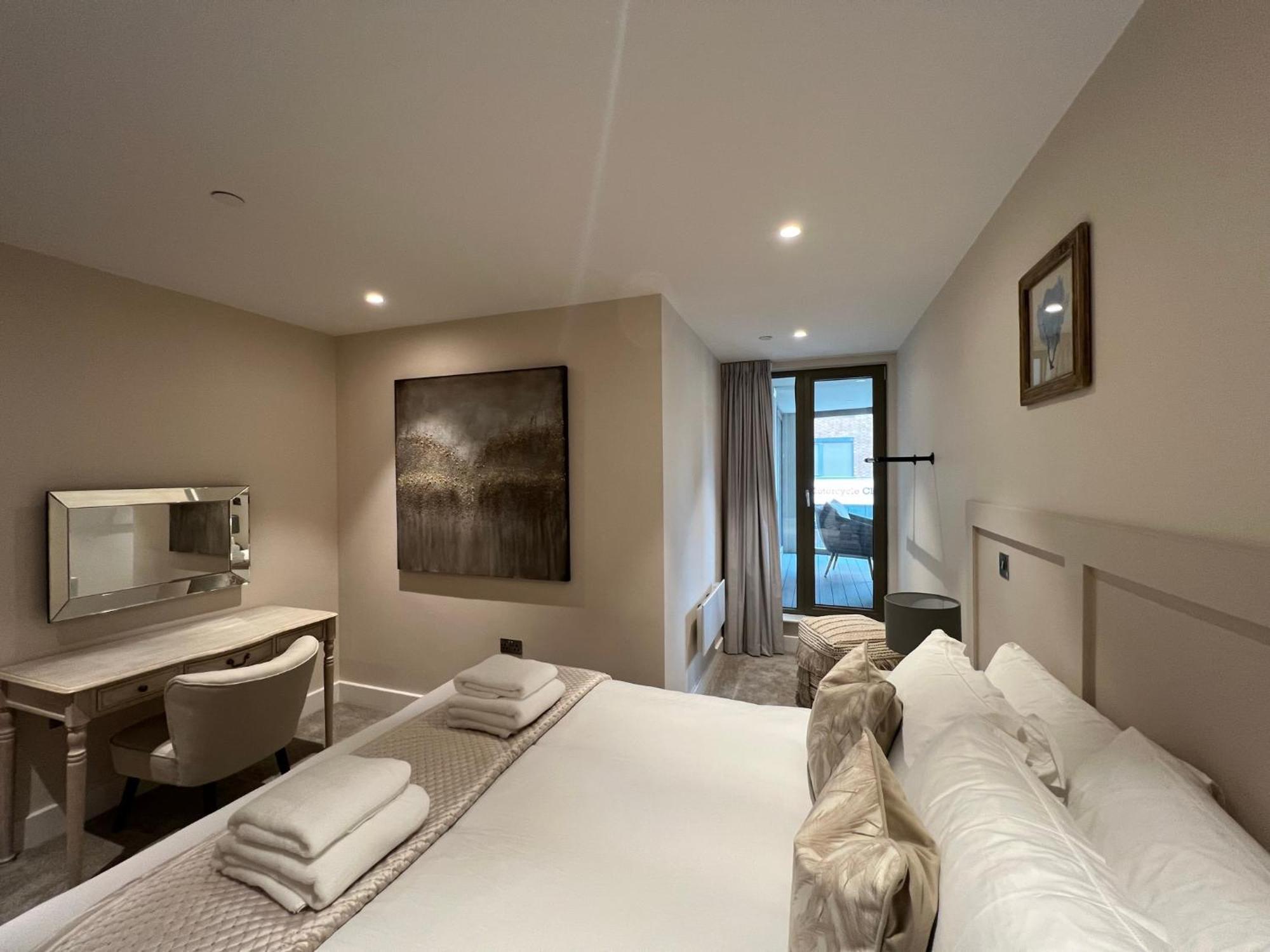 The Monochrome At Ryedale House * York