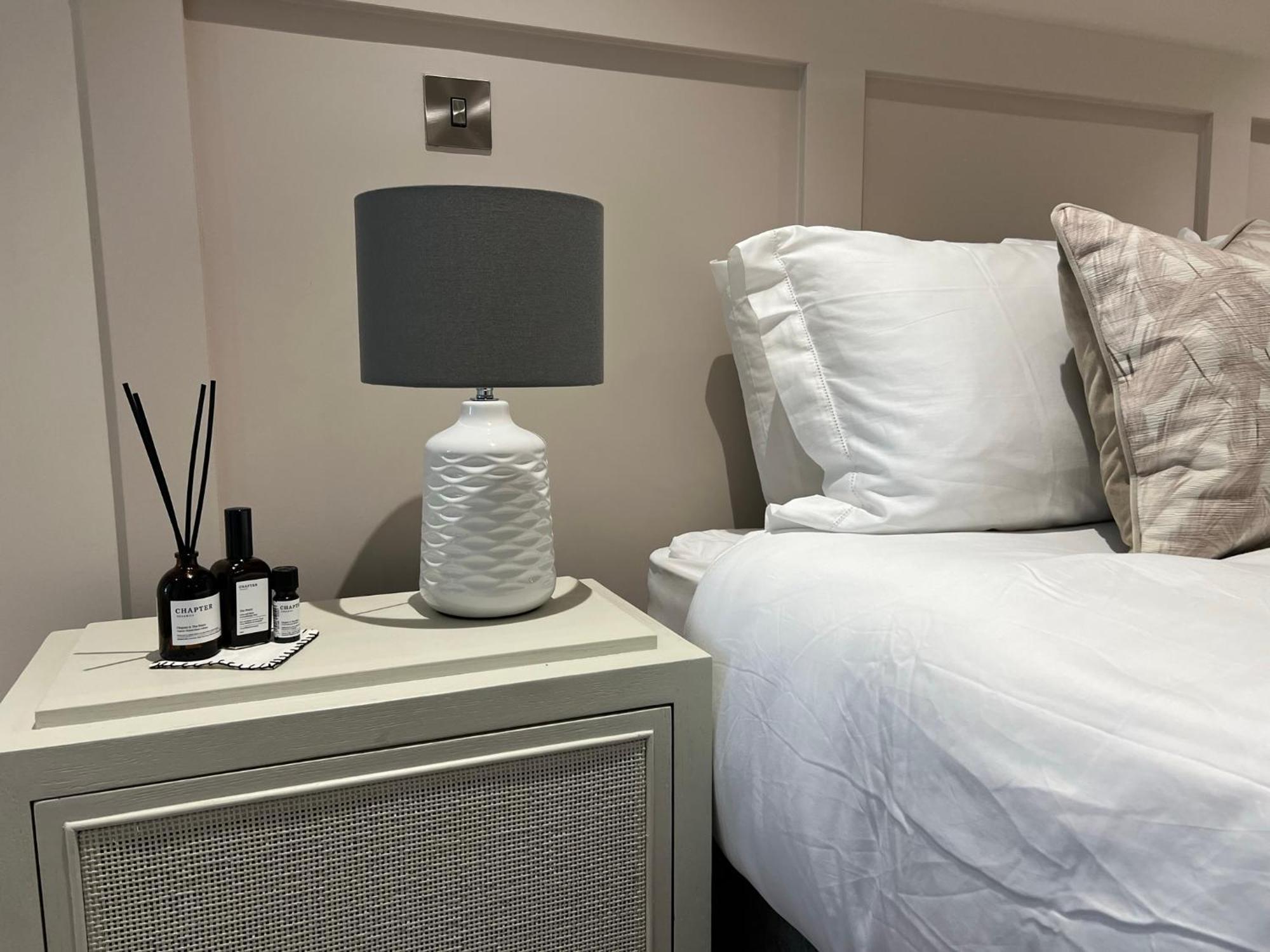 Appartamento The Monochrome At Ryedale House